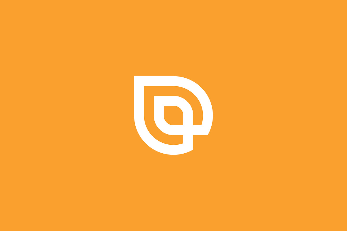 Leaf Drop Logo, a Branding & Logo Template by Abir Hossain Waffi (Photo 2 of 4)