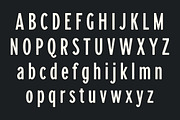 Carnaby Street, a Sans Serif Font by Simon Walker (Thumbnail 2 of 10)