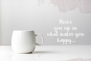 Babe Handwritten script Font, a Script Font by Kristina&Co (Thumbnail 7 of 8)