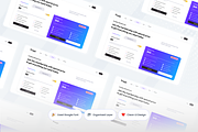 Praygo - Pricing Table Section, a Templates & Theme by SquidPixey (Thumbnail 2 of 3)