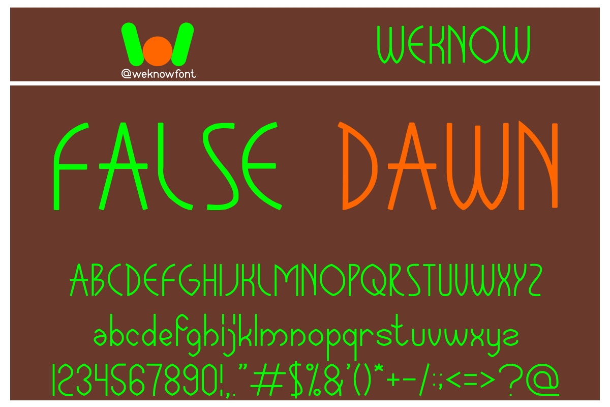 Global Capitalism font, a Font by weknow (Photo 5 of 5)