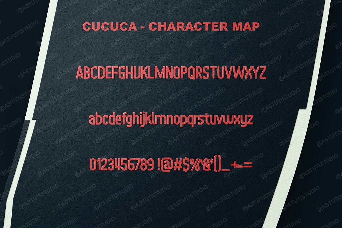 Cucuca | Elegant & Modern Serif Type, a Serif Font by Astuti Studio (Photo 3 of 25)