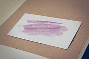 Summer Break, a Script Font by Megan Alayne (Thumbnail 5 of 7)
