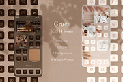 iOS 14 Icons 6 in 1 BUNDLE 50% OFF, an Icon by iosey (Thumbnail 2 of 7)