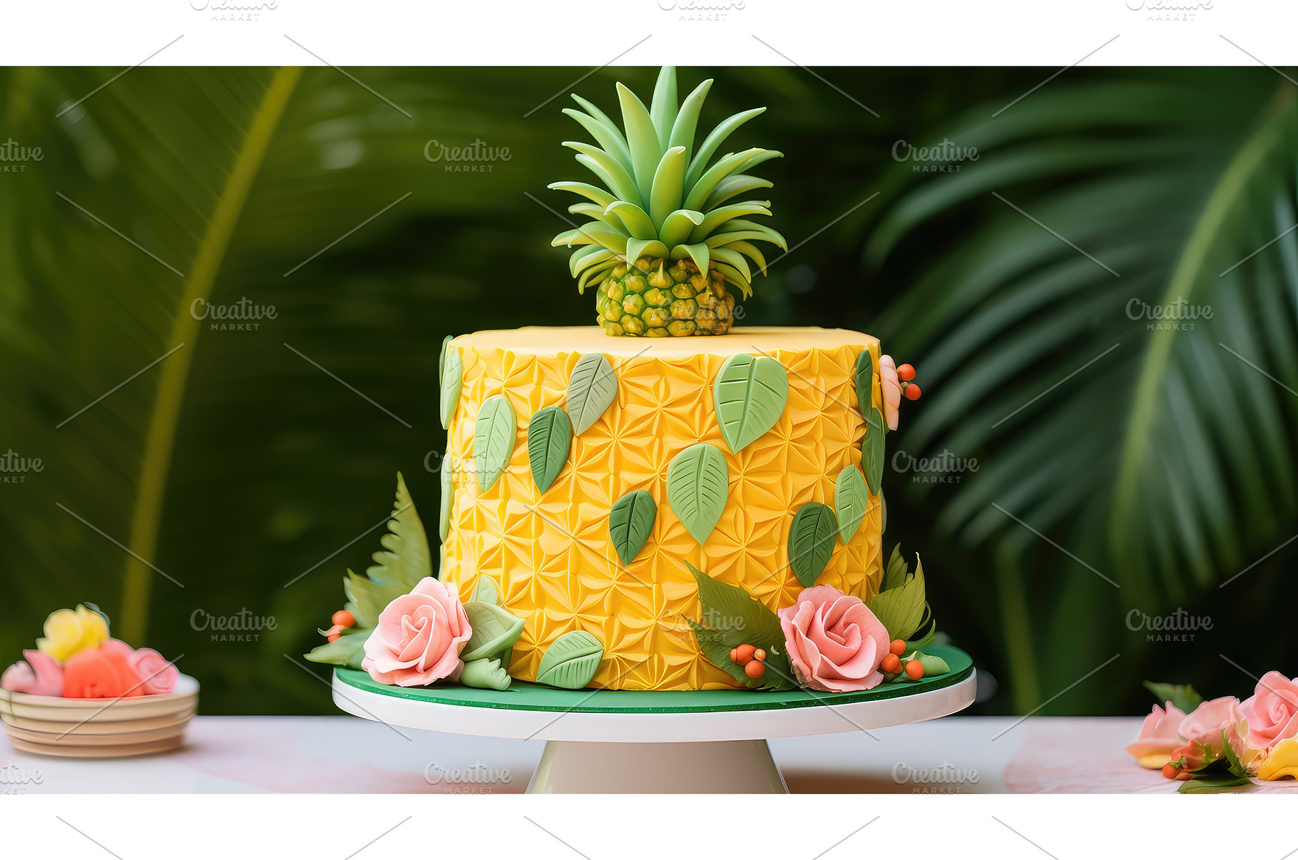 sweet fun cake food ai generated, a Background Photo by pikepicture