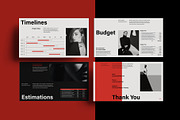 Proposal Presentation Template, a Presentation Template by DesignCrest (Thumbnail 11 of 14)