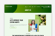 Mystic Peony WordPress Theme, a WordPress Template by Your Theme Shop (Thumbnail 2 of 9)