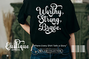 Liskiya Seholly Script, a Script Font by Madjack.font (Thumbnail 5 of 15)
