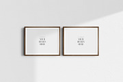 5:4 Frame Mockup BUNDLE 4:5 L, a Product Mockup by DESIGN BY nube (Thumbnail 11 of 15)