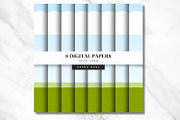 Canva Cover for 8 Digital Papers, a Presentation Template by illuztrate (Thumbnail 7 of 8)