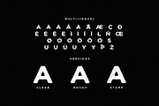 Vintage Trio Font Bundle, a Serif Font by Mikhail Fukurou (Thumbnail 4 of 13)