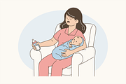 Running on Empty Illustration, an Object Graphic by Jump Studio (Thumbnail 11 of 12)