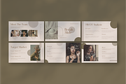 Waitzy Brand - Canva Presentation, a Presentation Template by Inkofert (Thumbnail 5 of 9)