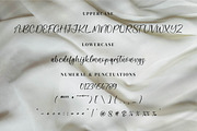 Kimberly Sonara, a Handwritten Font by Integritype Studio (Thumbnail 9 of 15)