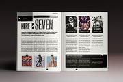 Next Magazine, a Magazine Template by Luuqas Design (Thumbnail 12 of 14)