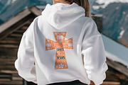 Pumpkin Spice And Jesus Christ SVG, a Graphic by mh_arif (Thumbnail 2 of 4)