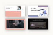Myu : Medical Report Google Slides, a Presentation Template by Punkl Camp (Thumbnail 9 of 16)