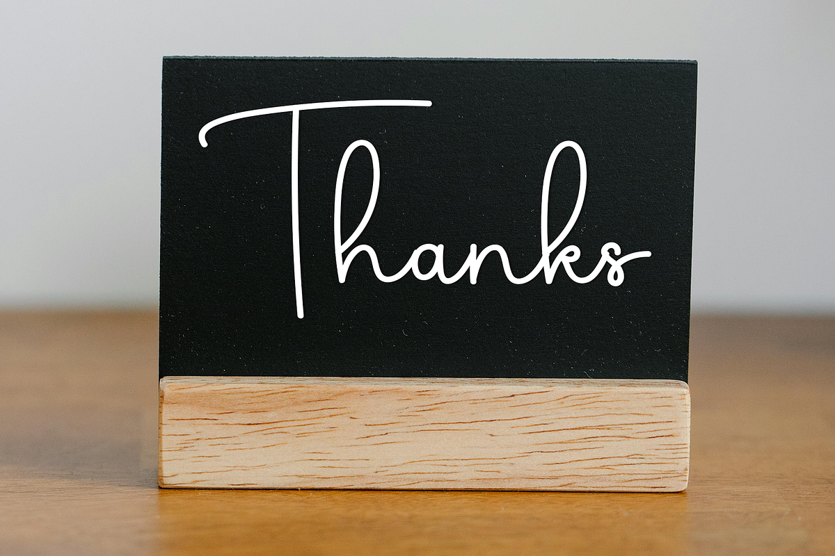 Delight Photography, a Handwritten Font by FreshTypeINK (Photo 8 of 8)