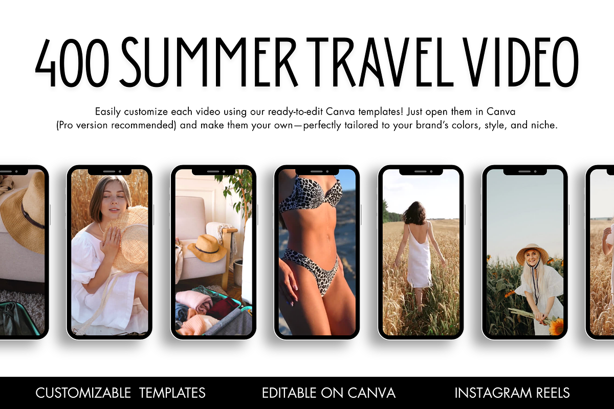 400 Travel Videos For Summer | Reels