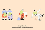 UX States Illustrations, an Empty State Illustration by Somewhat Brilliant (Thumbnail 2 of 4)