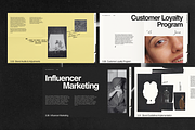 RIOT | BRAND STRATEGY, a Presentation Template by Simple có (Thumbnail 3 of 10)