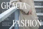 Personal Vogue, a Font by DzikrulAulia (Thumbnail 11 of 12)