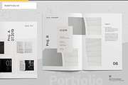 Circle Portfolio, a Brochure Template by Egotype (Thumbnail 9 of 21)