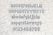 Mosaic OTF PNG SVG, a Sans Serif Font by DREAMs Soul G. (Thumbnail 3 of 5)