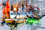 Urban Sketch Art Photoshop Action, an Action Add-On by MRI STUDIO (Thumbnail 9 of 11)