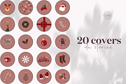 Xmas Series - Presets, Stories, ..., a Social Media Template by creative-kits (Thumbnail 3 of 7)