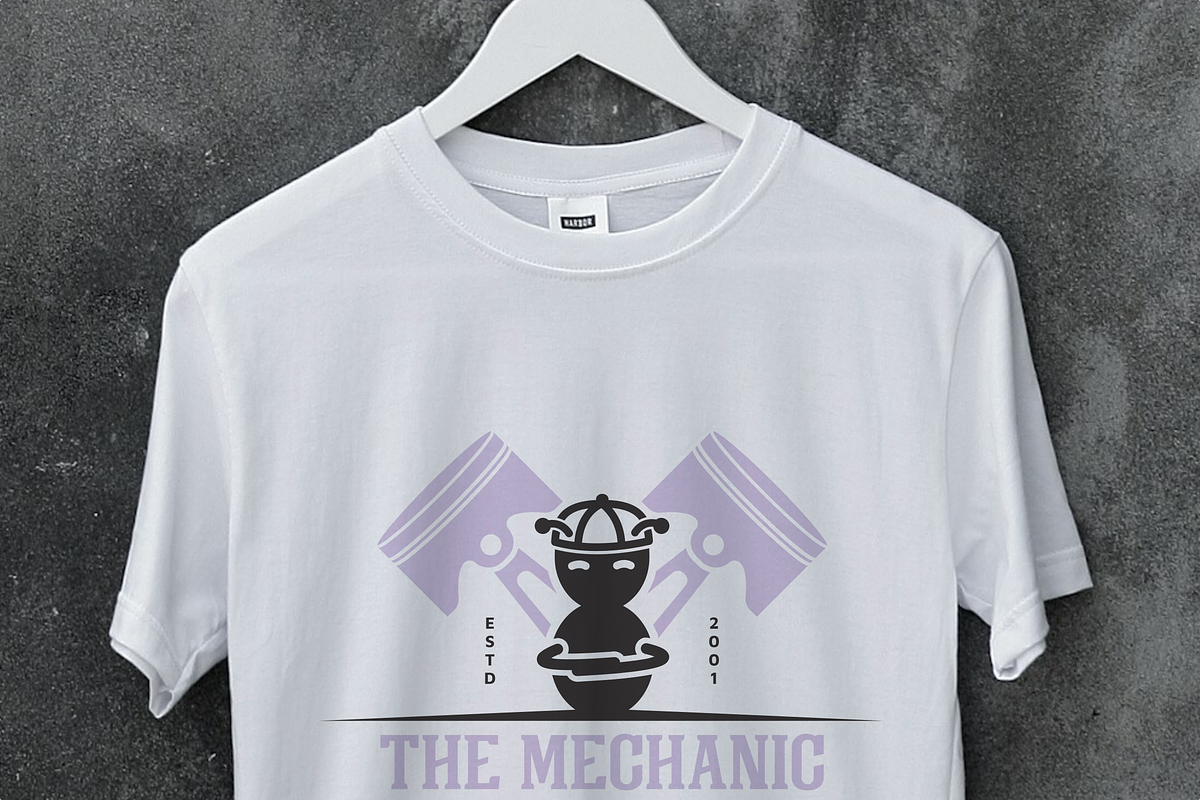Mechanic Logo, a Branding & Logo Template by zuhudsgn (Photo 4 of 4)