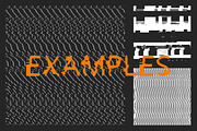 Glitch Brush Bundle, a Brush Add-On by Big Blond Bear (Thumbnail 3 of 9)