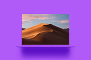 7 Devices Clay Mockups - 2020, an iPhone Mockup by Asylab (Thumbnail 26 of 55)