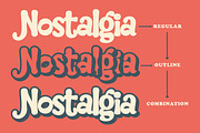 Angel Winkle a Bouncy Bold Font, a Font by Blankids Studio (Thumbnail 3 of 12)