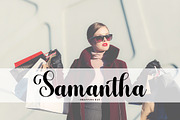 Balutose, a Script Font by Bosstype Studio (Thumbnail 2 of 7)