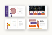 Prun : Crypto Business Powerpoint, a Presentation Template by Punkl Camp (Thumbnail 4 of 16)