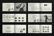 Editorial Magazine & Book Layout, a Magazine Template by Studio Monova (Thumbnail 10 of 12)