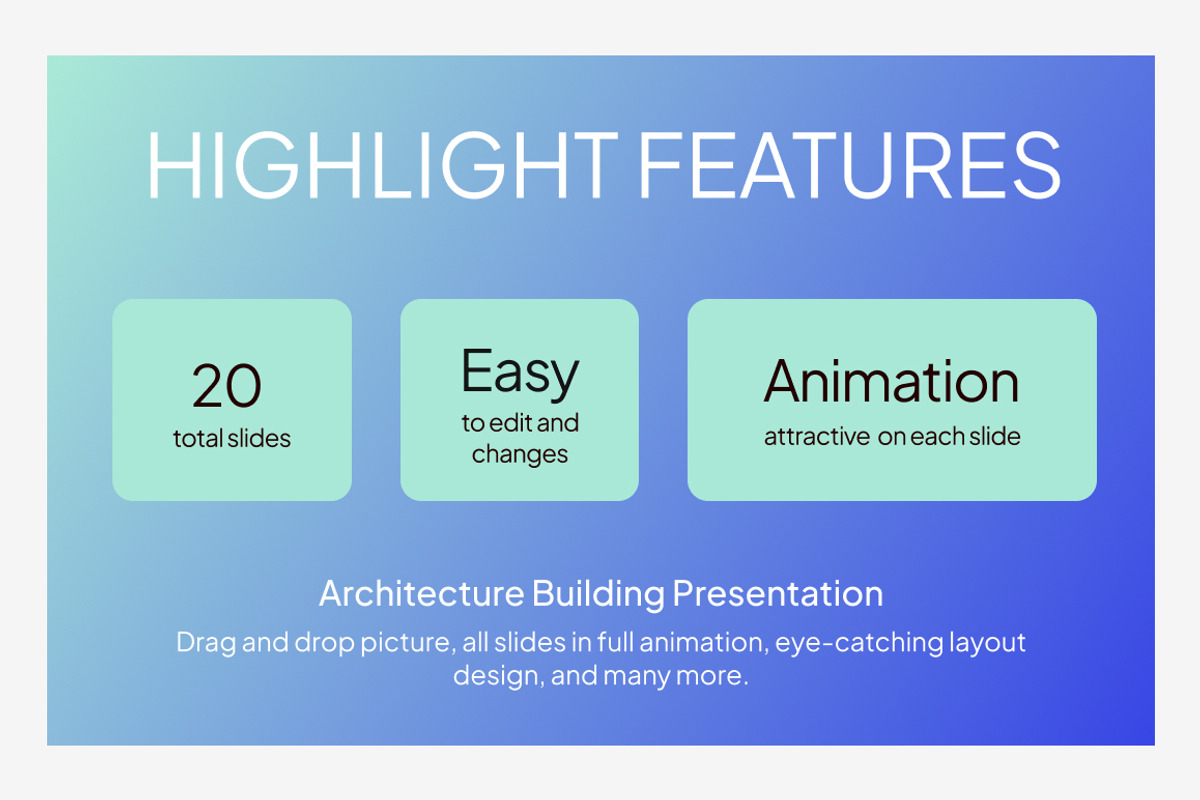 Healthcare Startup Pitch, a Presentation Template by Loin Studio (Photo 2 of 4)