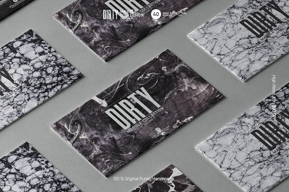 Dirty Marble Collection Volume II, a Pattern Graphic by nicholasasmita (Photo 11 of 15)