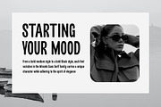 Barosans Display Font, a Font by Yukita Creative (Thumbnail 4 of 11)