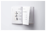 Project Proposal Template 005, a Brochure Template by ID Vision Studio (Thumbnail 7 of 16)
