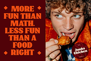Cilker – Bold Modern Display Font, a Sans Serif Font by Pekotype (Thumbnail 11 of 15)
