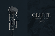Solora – Elegant Modern Serif Font, a Serif Font by Only Fonts (Thumbnail 8 of 11)