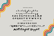 Sake Barbara Script, a Font by JNJ Studio (Thumbnail 9 of 10)