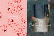 Old Garden Album. Textures & Frames, a Background Graphic by PaperJamLab (Thumbnail 3 of 15)