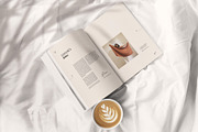 The Lifestyle Magazine Template, a Magazine Template by ArtisanaAura (Thumbnail 4 of 22)