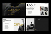 Brand Strategy Presentation | AURA, a Presentation Template by GoldenPixelStudio (Thumbnail 10 of 11)