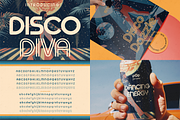 The Groovy Font Bundle - 65 Fonts!, a Script Font by HipFonts (Thumbnail 8 of 12)