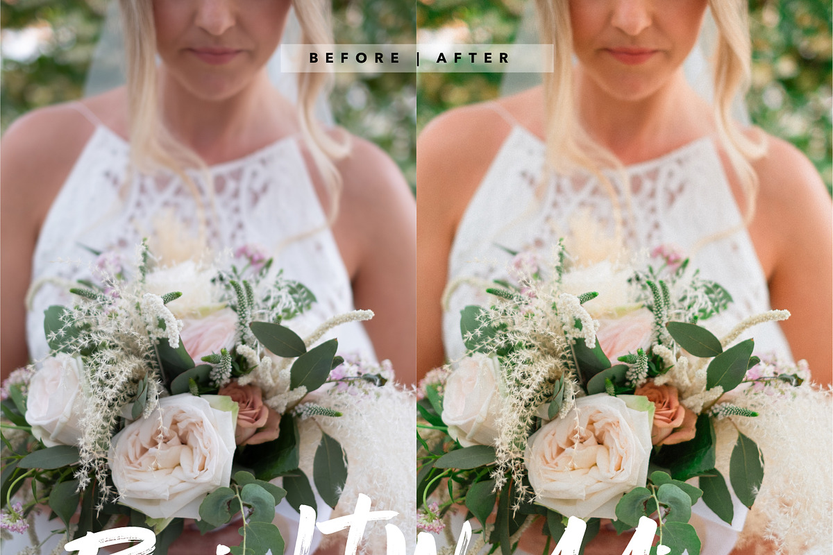Bright Wedding - Lightroom Preset, a Preset Add-On by ModernPresets (Photo 5 of 7)