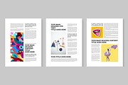 Artistic Vibe Minimal E-Book Layout, an UI Kit Template by ContestDesign (Thumbnail 6 of 7)